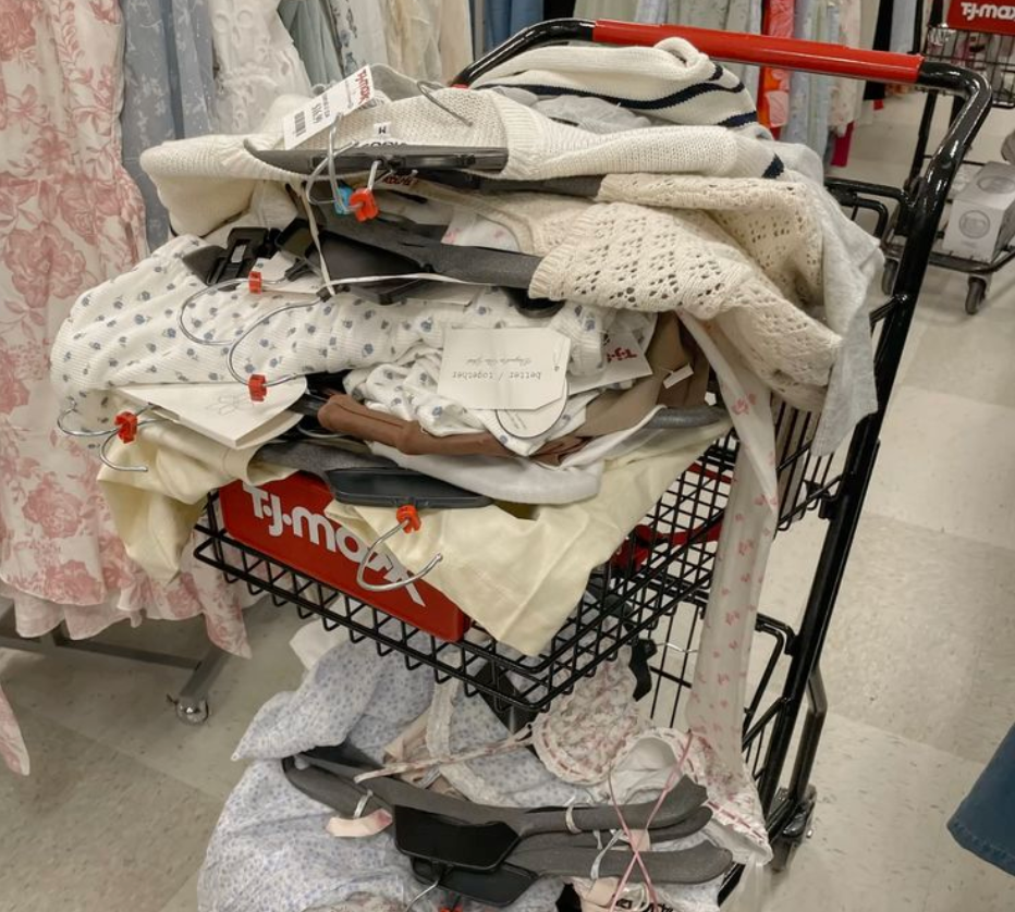 How TK Maxx are ahead of the retail game in the UK.