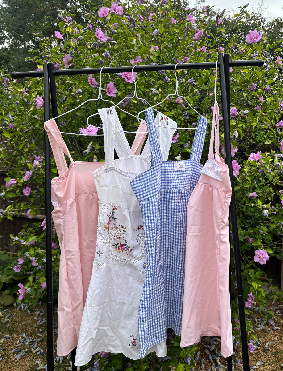Tiggy Style Babydoll Dress Pattern & Instructions