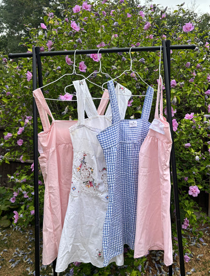 Tiggy Style Babydoll Dress Pattern & Instructions